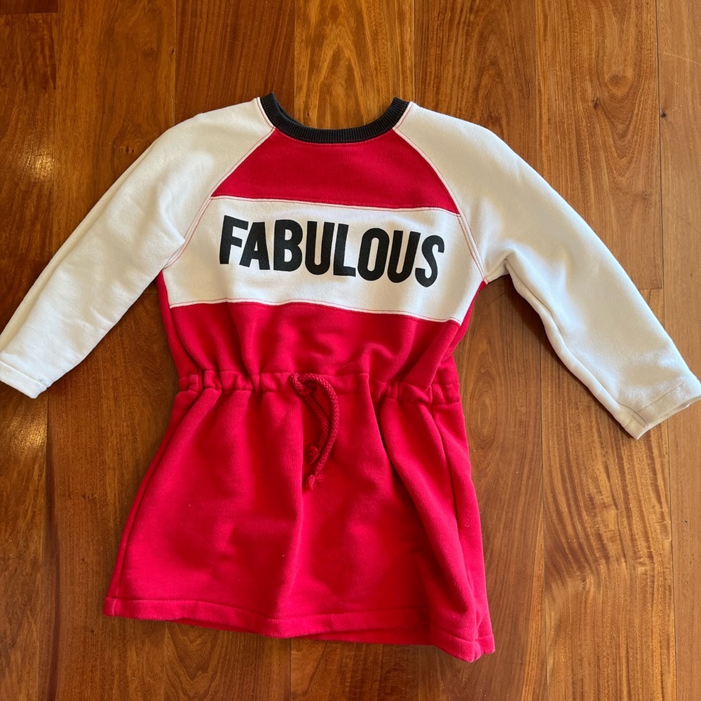 Zara FABULOUS cotton dress size 6 / 116